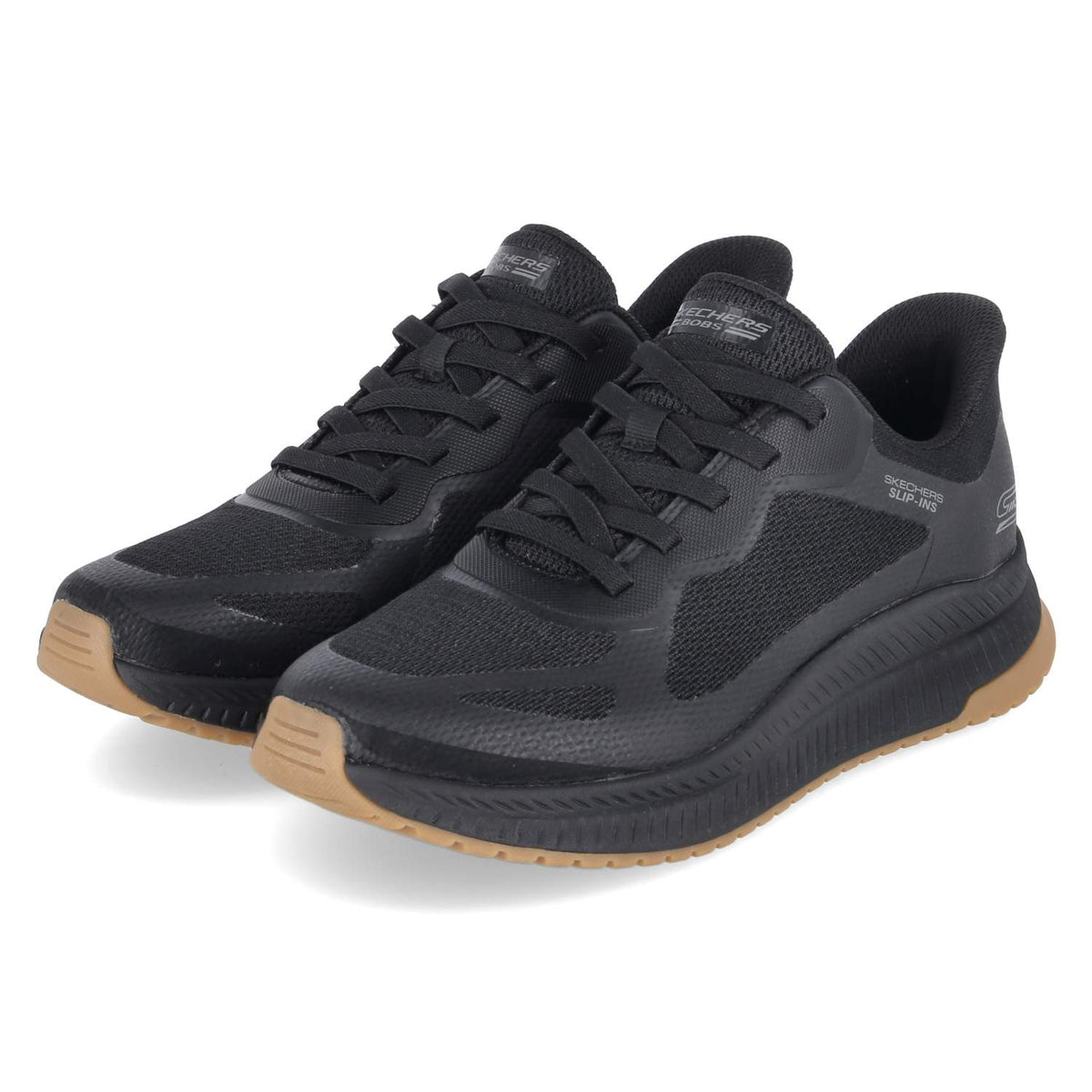 Slip-Ins Sneaker BOBS SQUAD 4 Schwarz