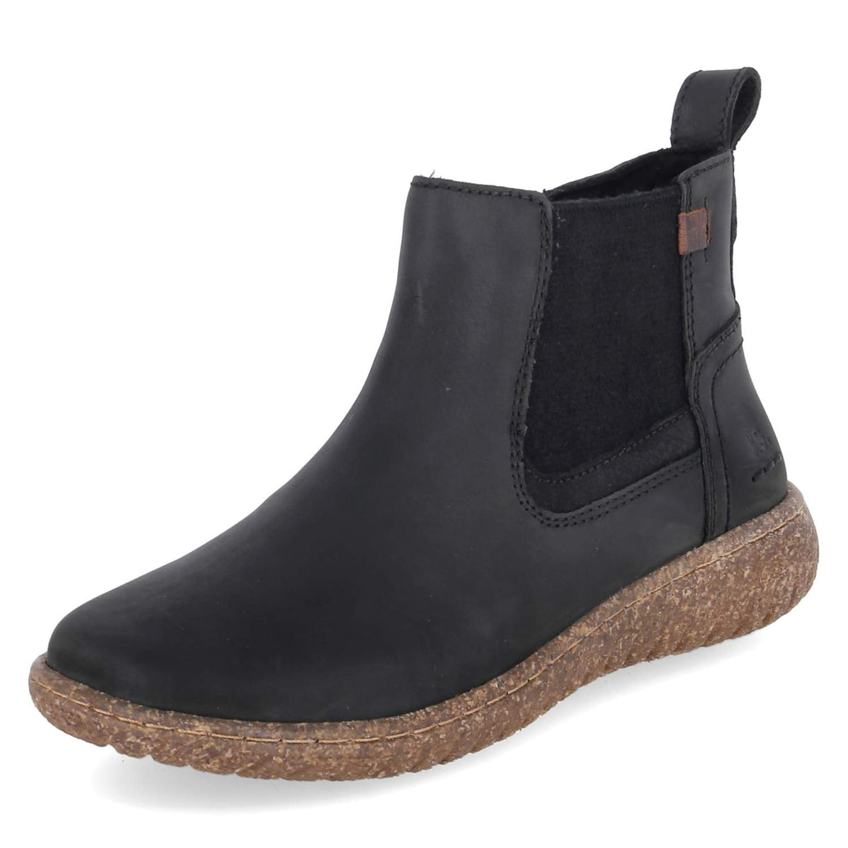 Chelsea Boots ANGELINA 01 Schwarz