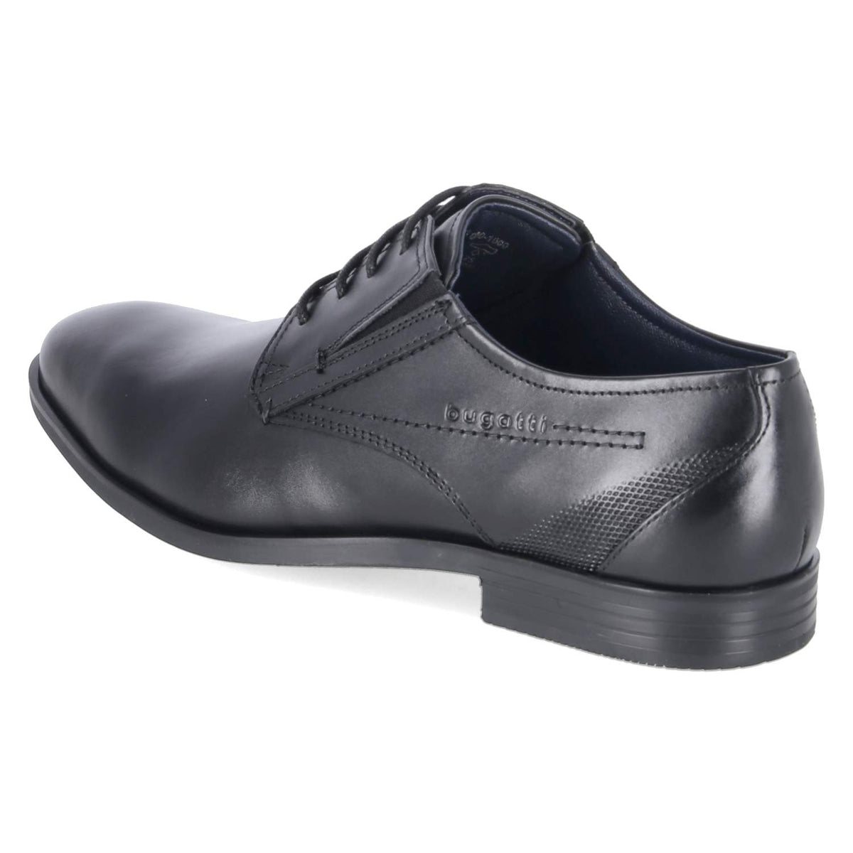 Halbschuhe Schwarz