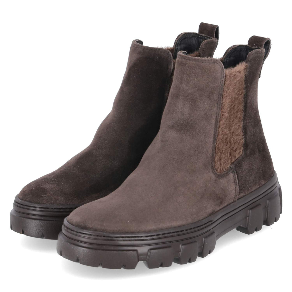 Chelsea Boots Braun