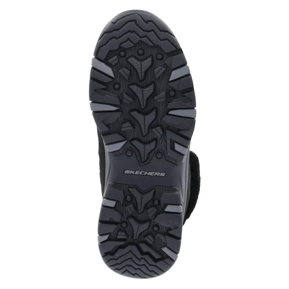 Winterboots TREGO STORMIE FROST Schwarz