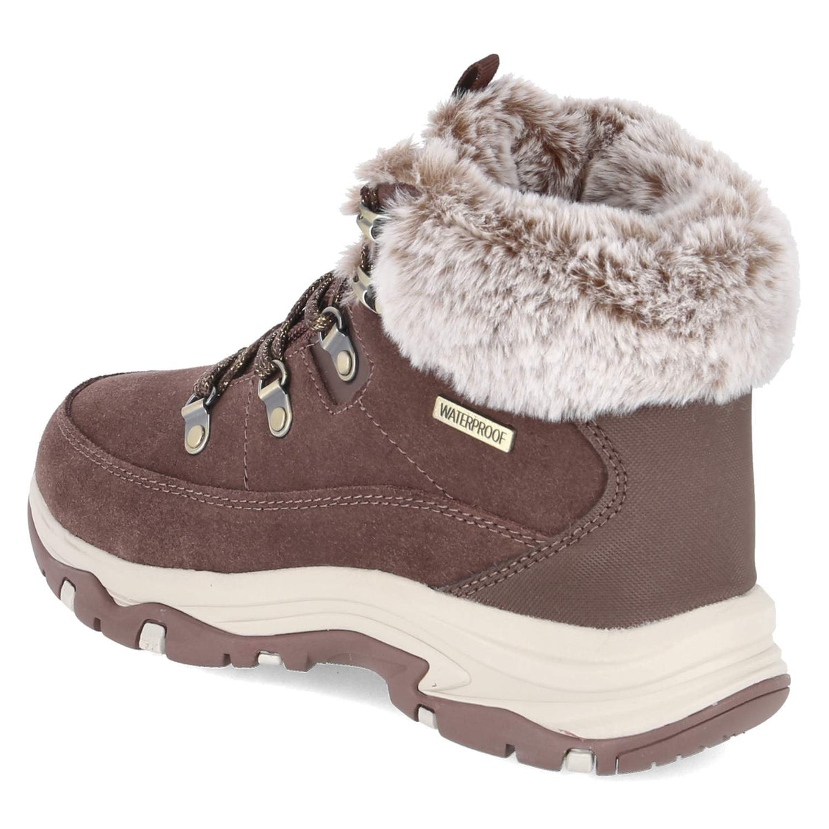 Boots TREGO SNOW WORRIES Braun