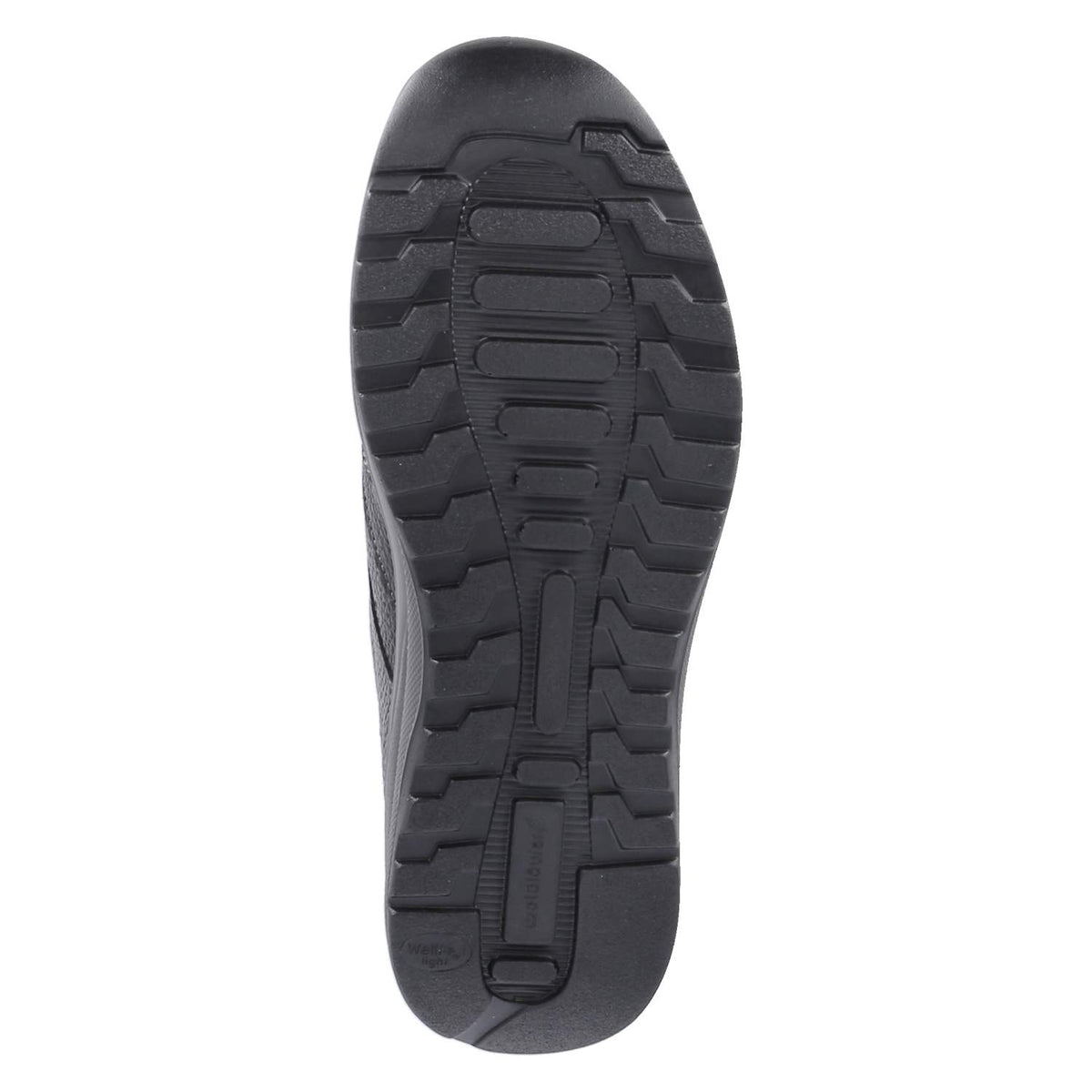 Low Sneaker -JOHN Schwarz