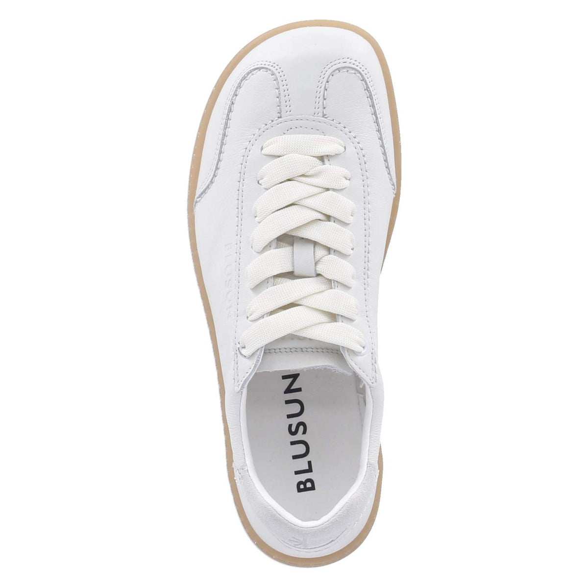 Barfußschuhe BLSN-220W Weiß