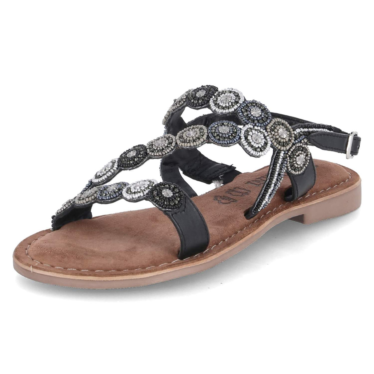 Sandalen Schwarz