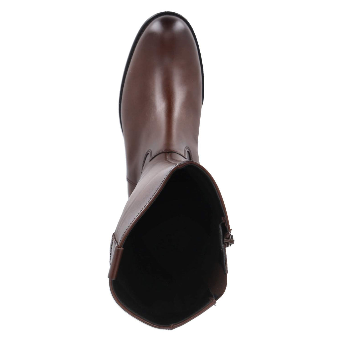Reiterstiefel Braun