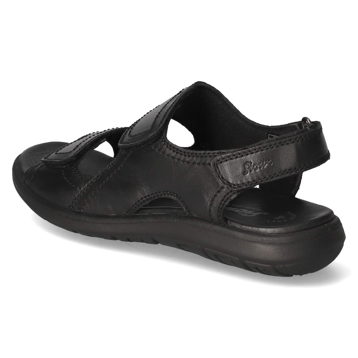 Sandalen LUTALO Schwarz