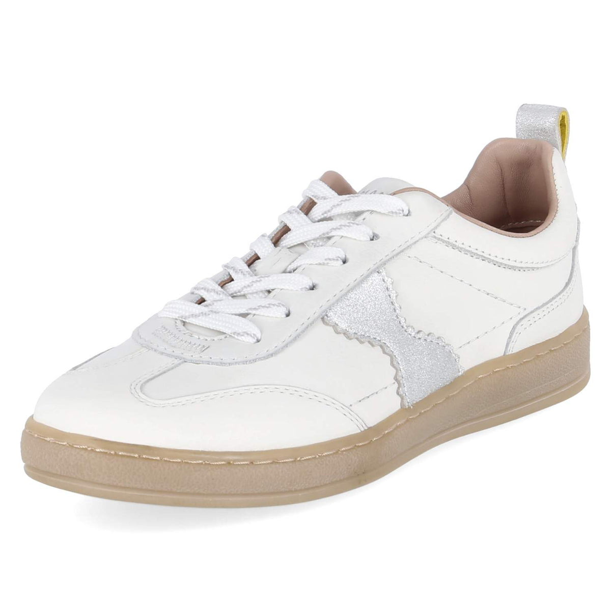 Low Sneaker Weiß