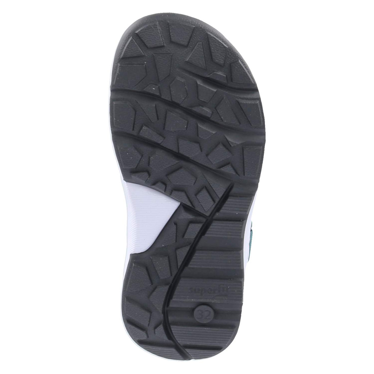 Sandalen Grün