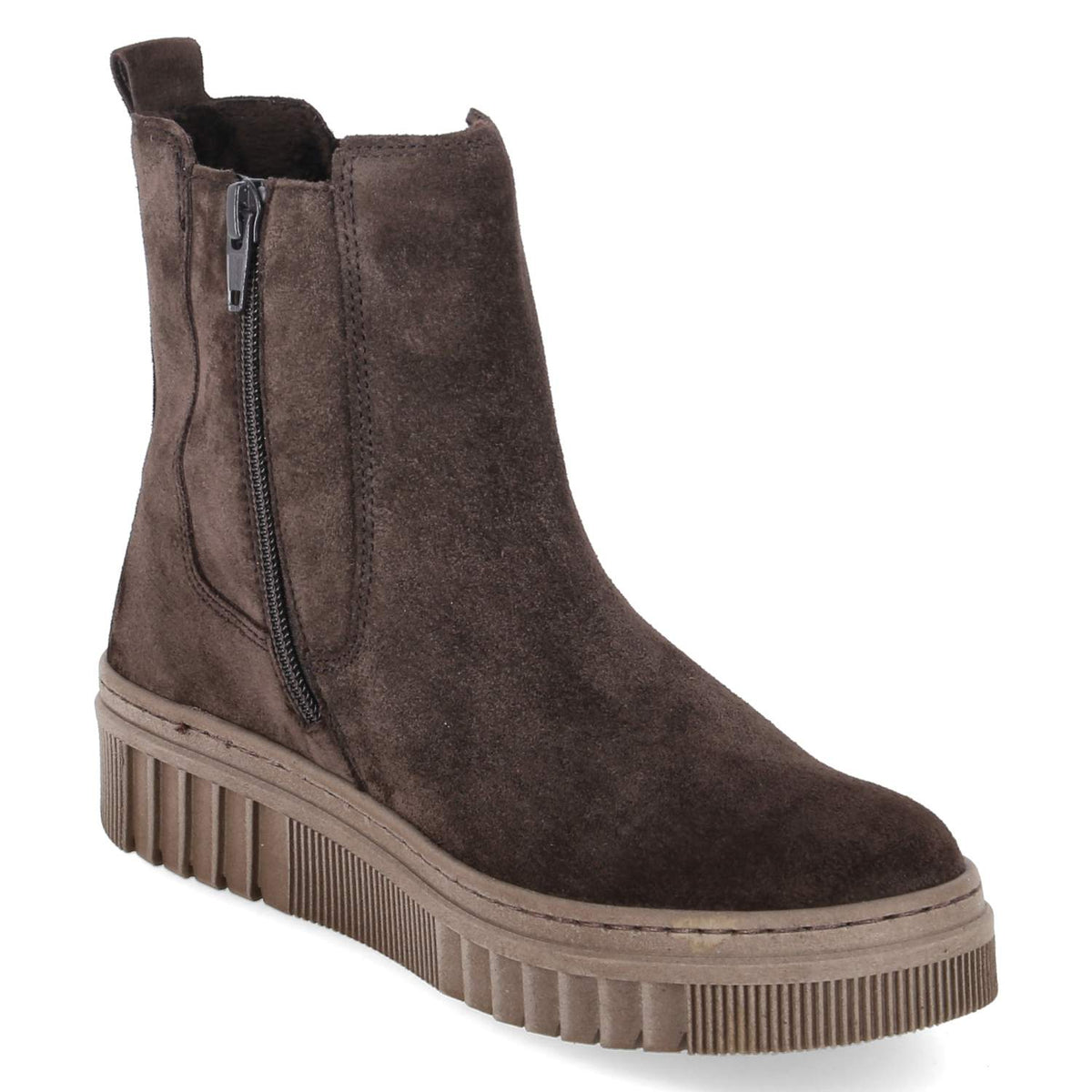 Chelsea Boots Braun