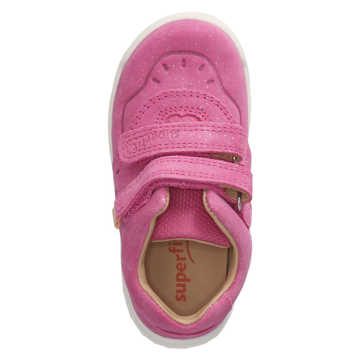 Klettschuhe WHALEY Pink