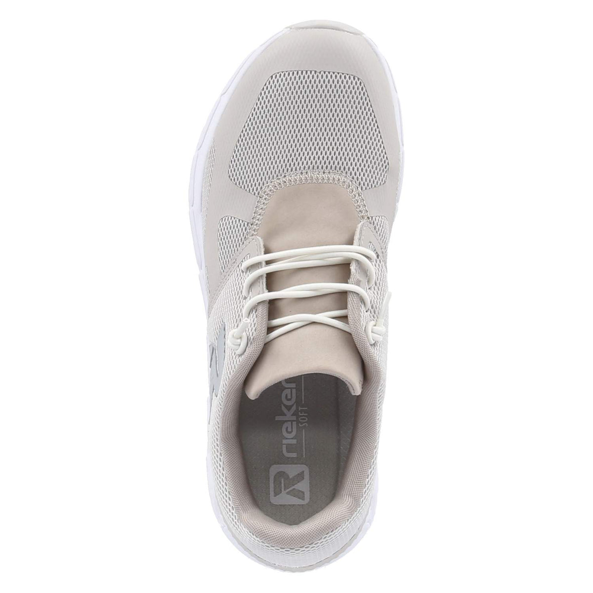 Low Sneaker Beige