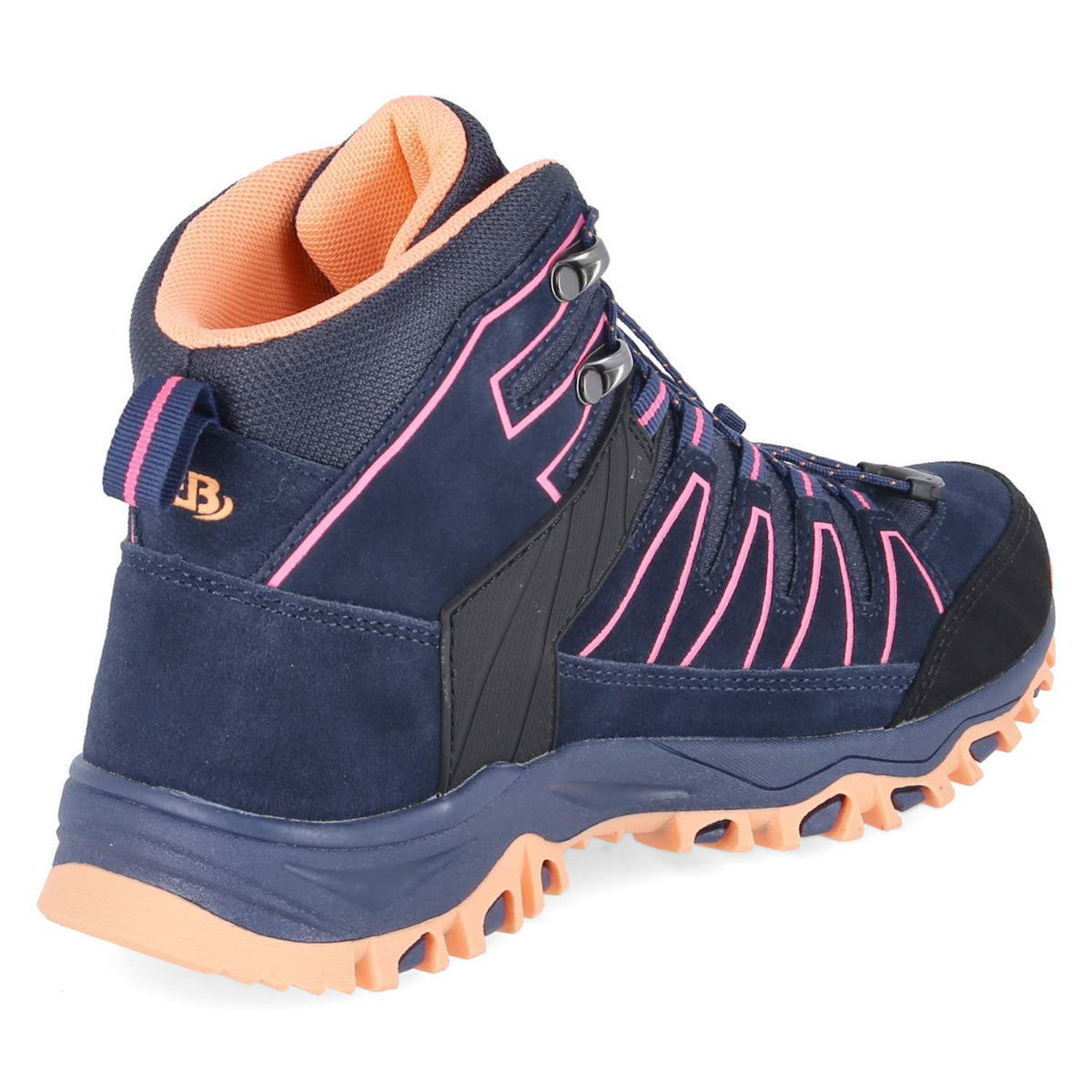 Sneaker MOUNT PINOS HIGH KIDS Blau