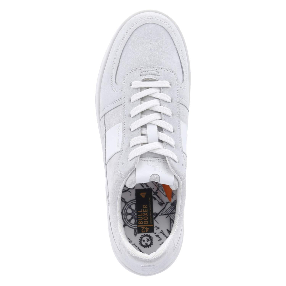 Low Sneaker Grau