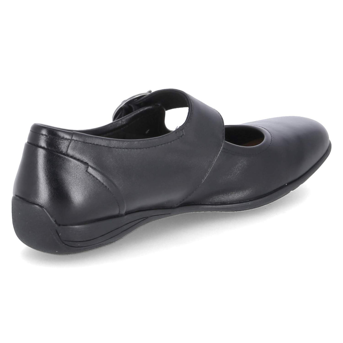 Ballerinas FENJA 18 Schwarz