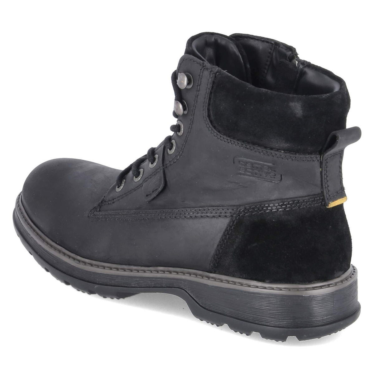 Winterboots Schwarz