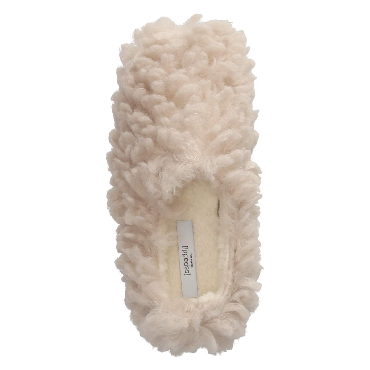 Hausschuhe FLUFFY Beige