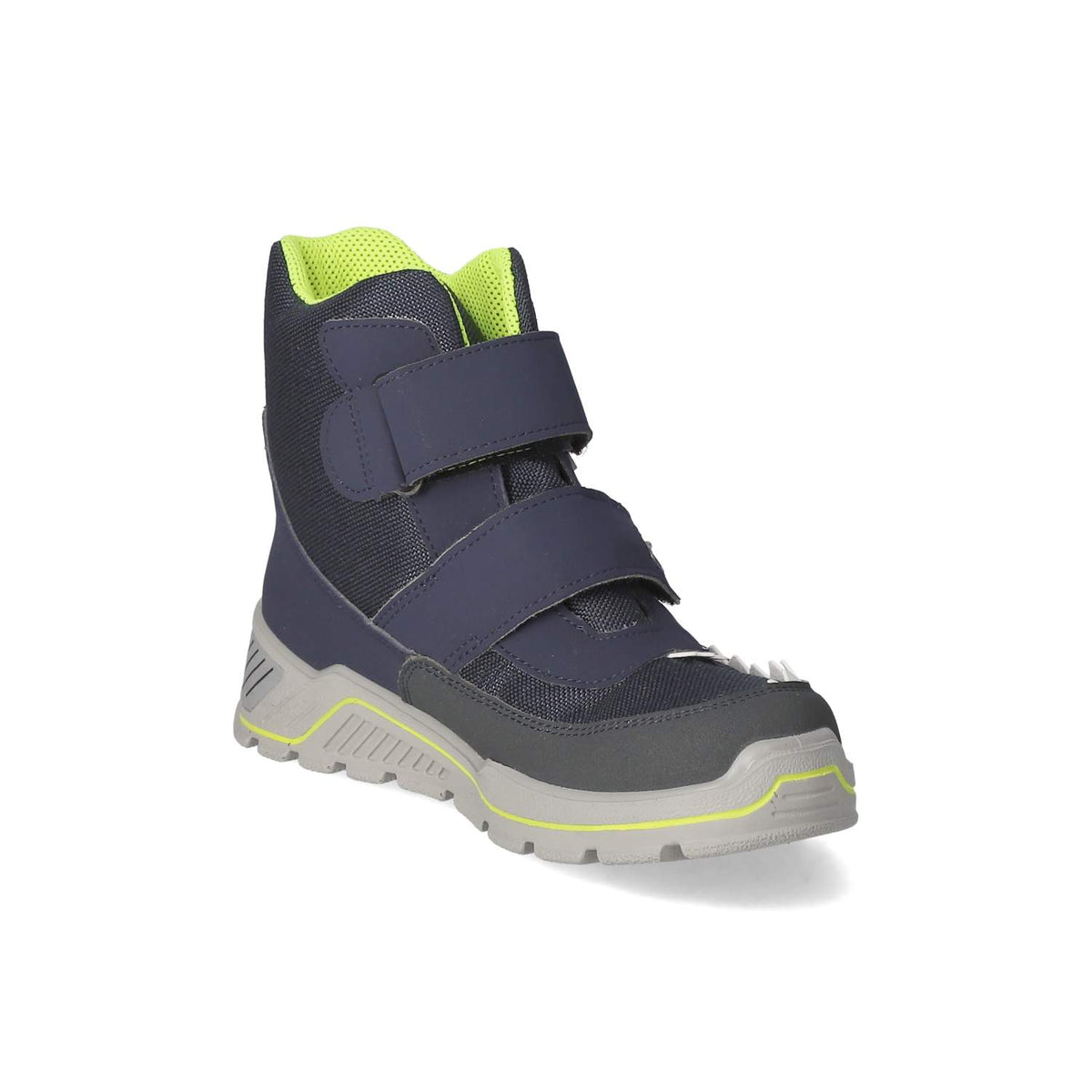 Winterstiefeletten LUGA Blau