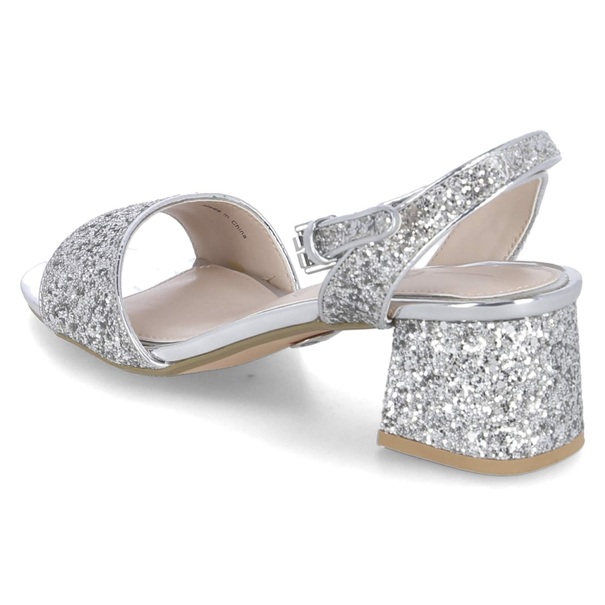 Sandaletten RAINELLE Silber
