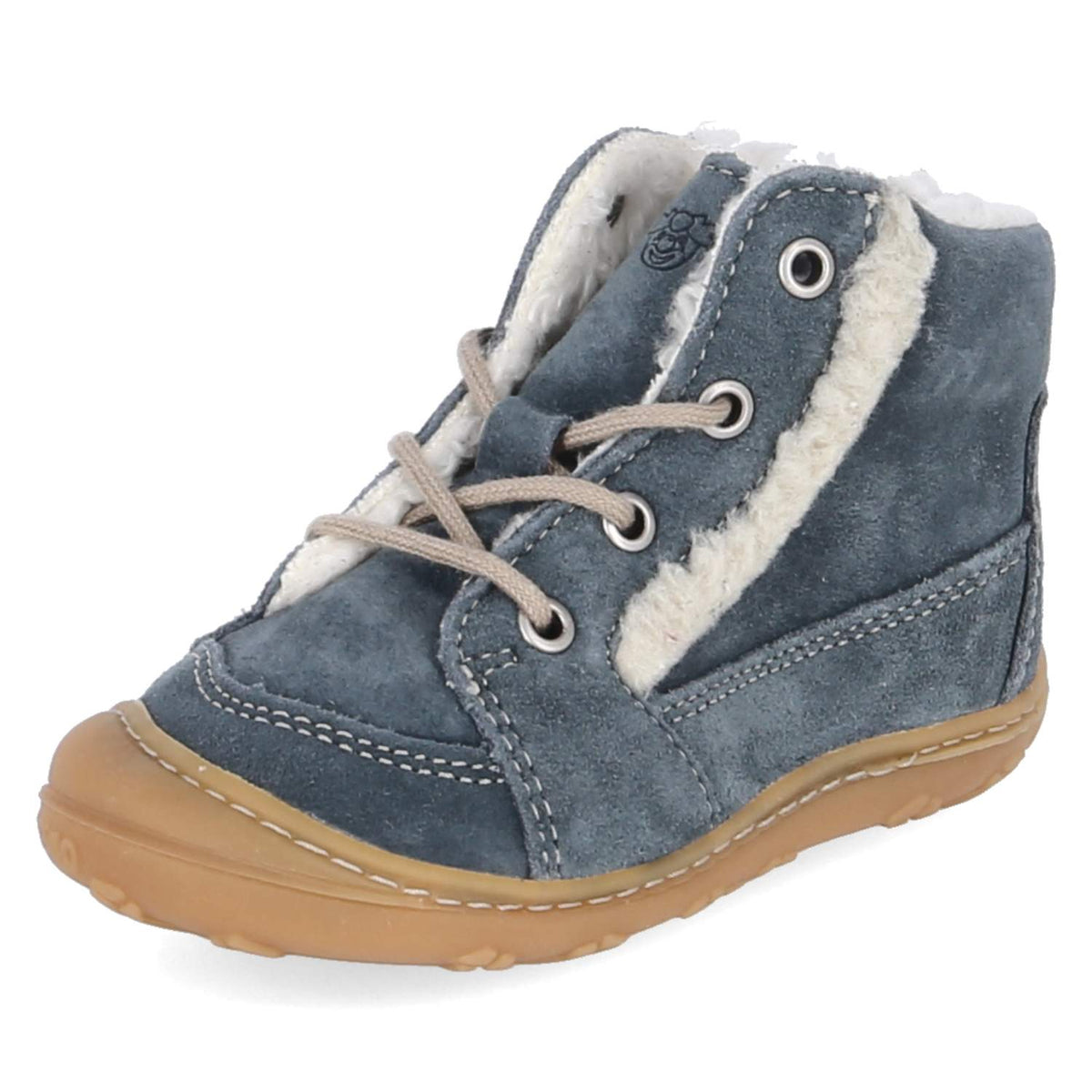 Winterstiefeletten ELIN Blau