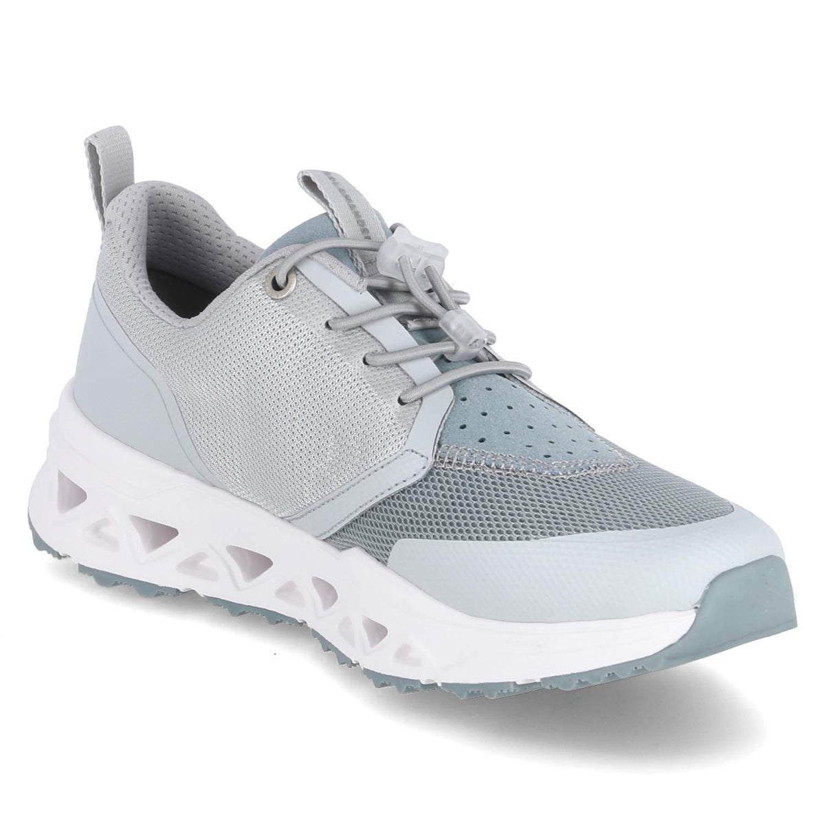 Low Sneaker Grau