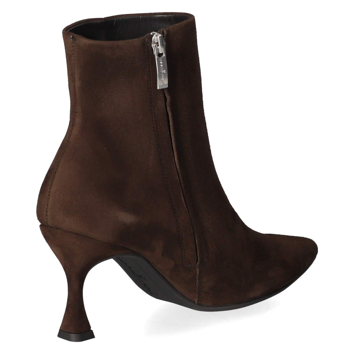 Stiefeletten Braun