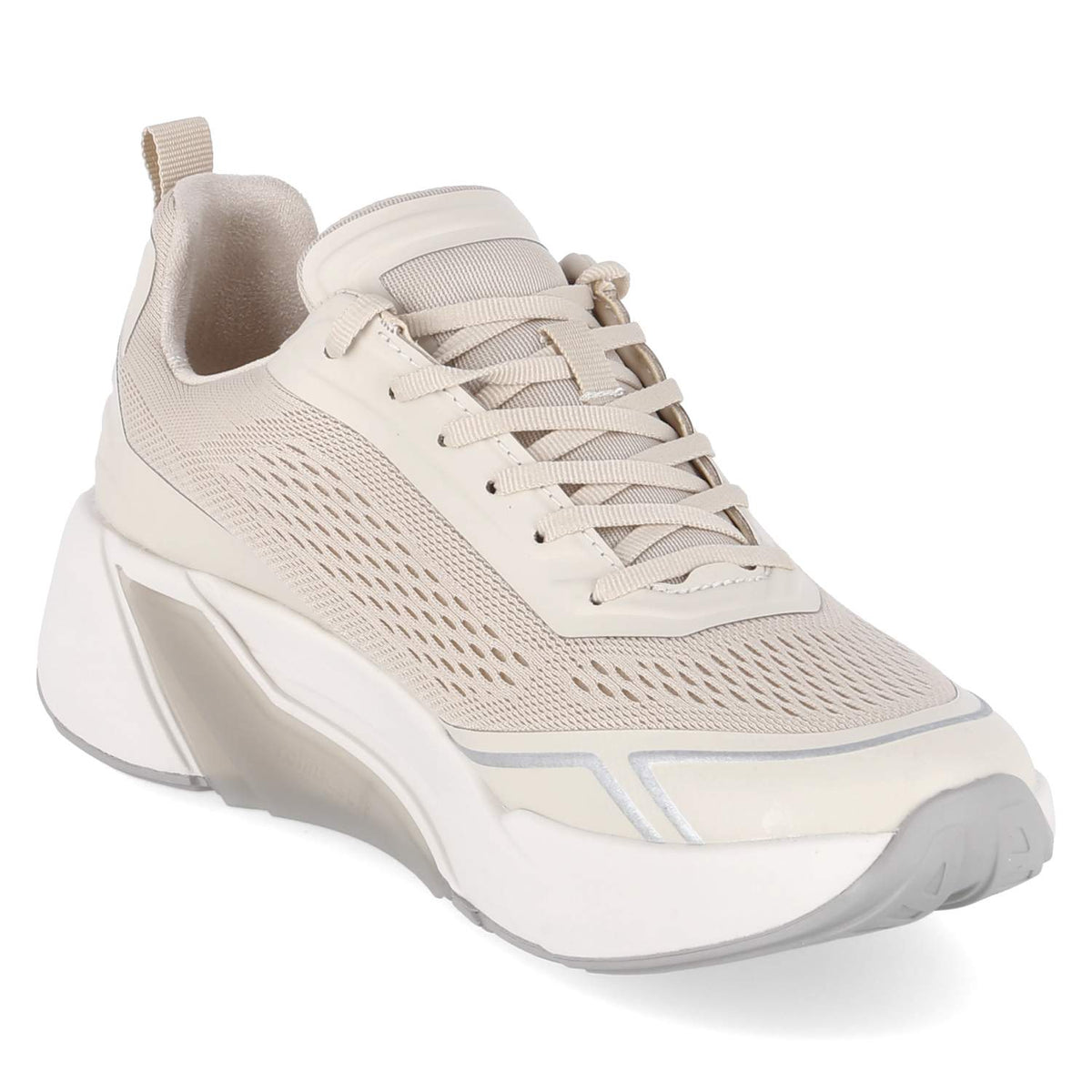 Low Sneaker Beige