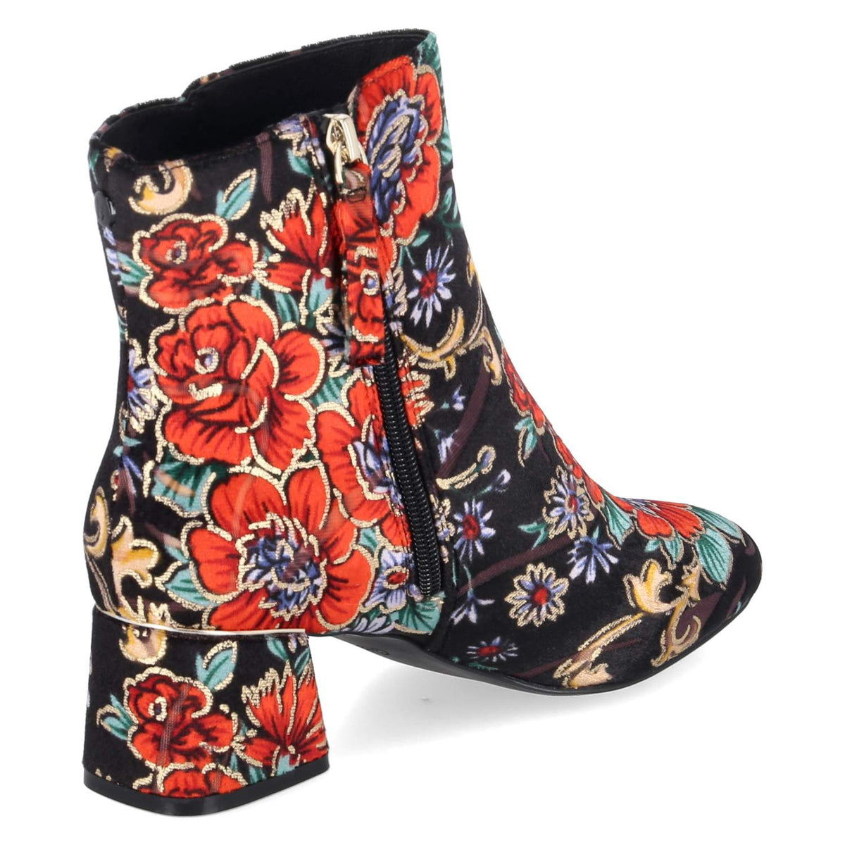 Stiefeletten Mehrfarbig