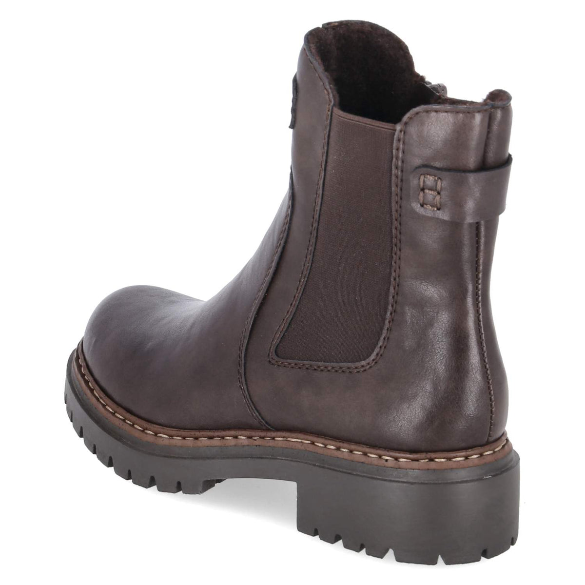 Chelsea Boots Braun
