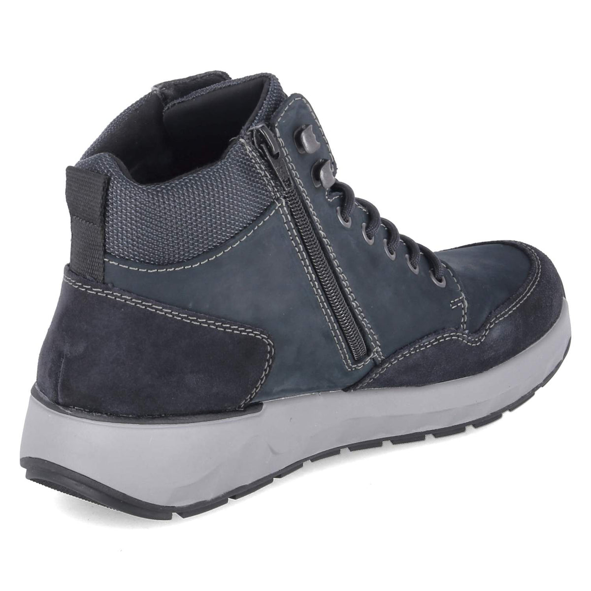 Winterboots Blau