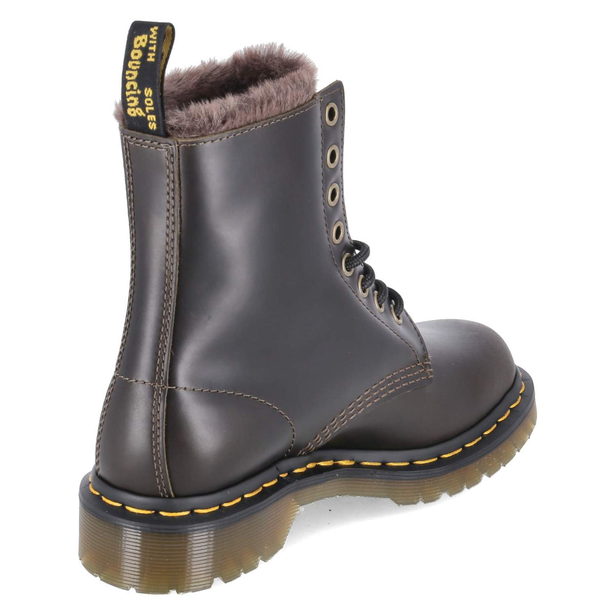 Winterboots SERENA Braun