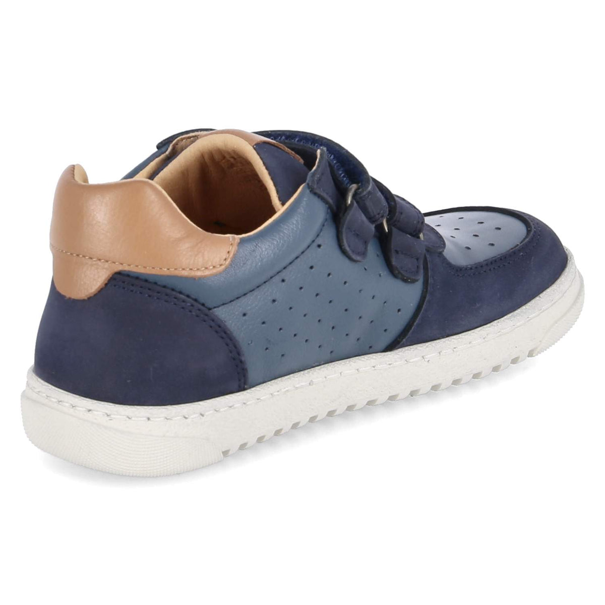Klettschuhe Blau