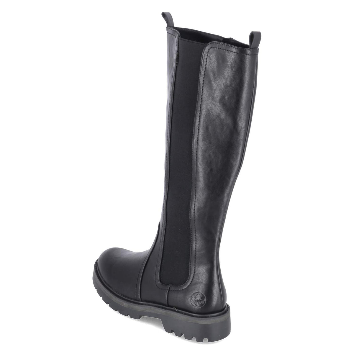 Stiefel Schwarz