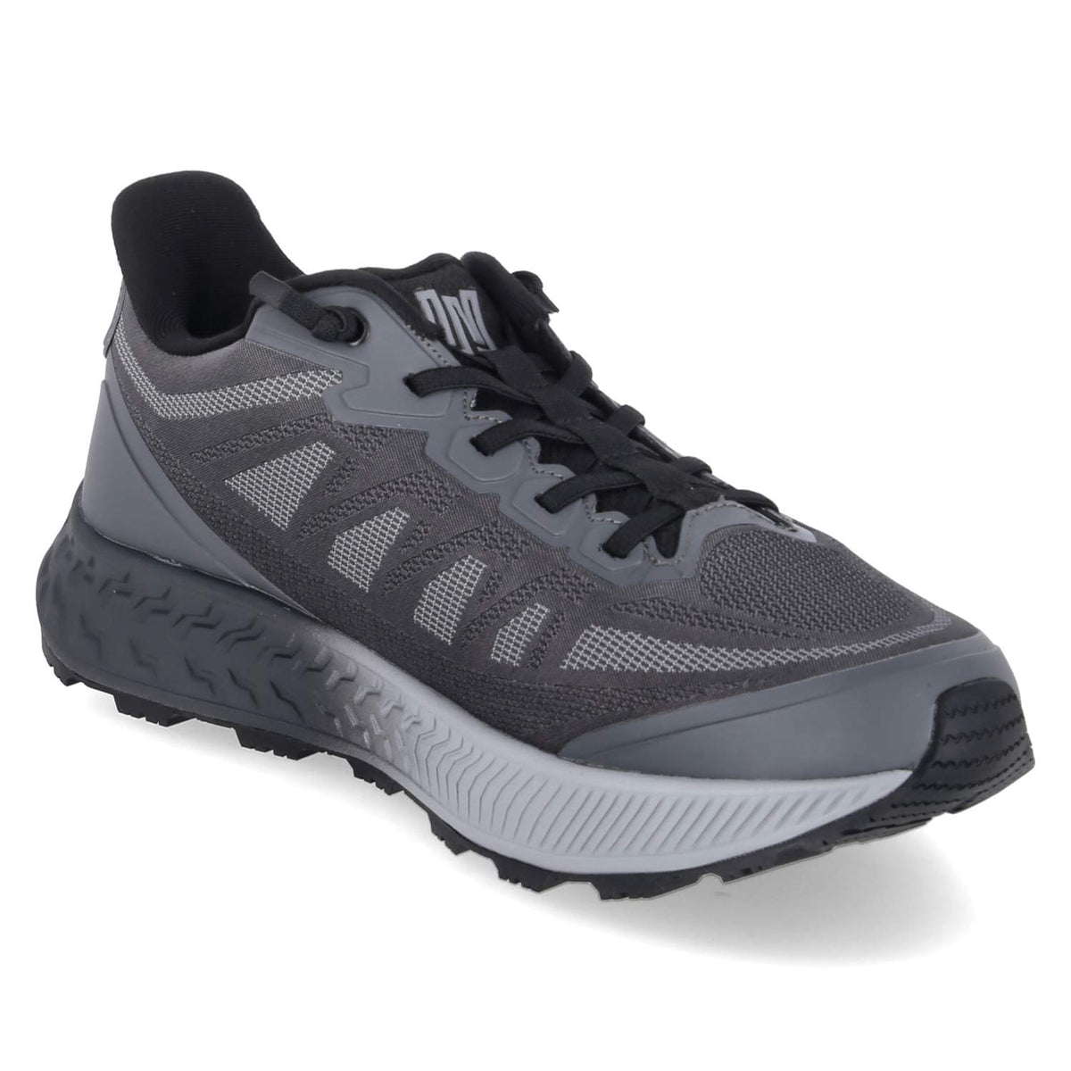 Low Sneaker Grau