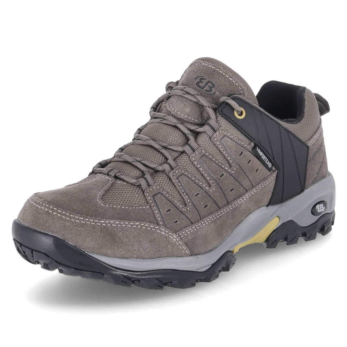 Outdoorschuhe MOUNT PINOS LOW Braun