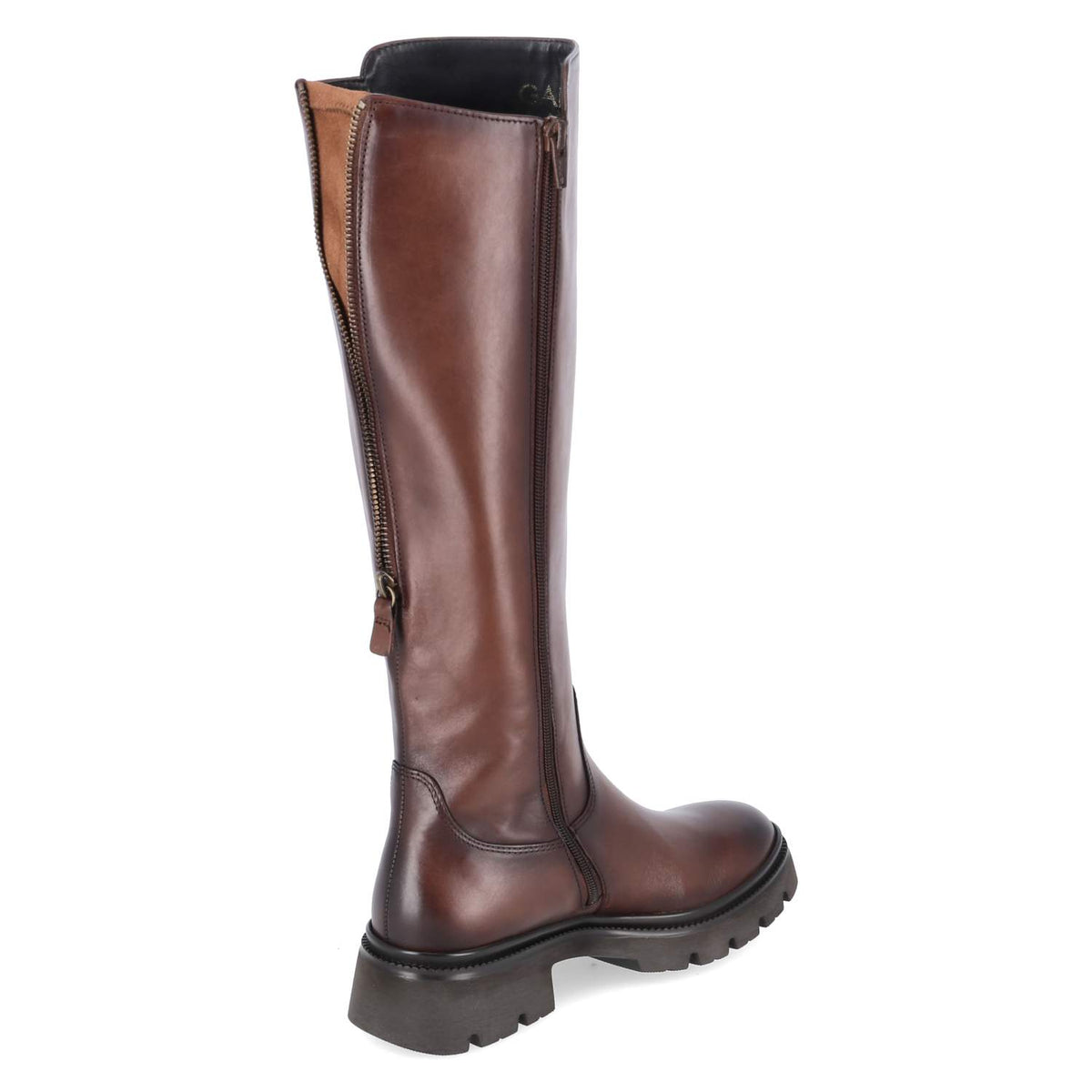 Stiefel Braun