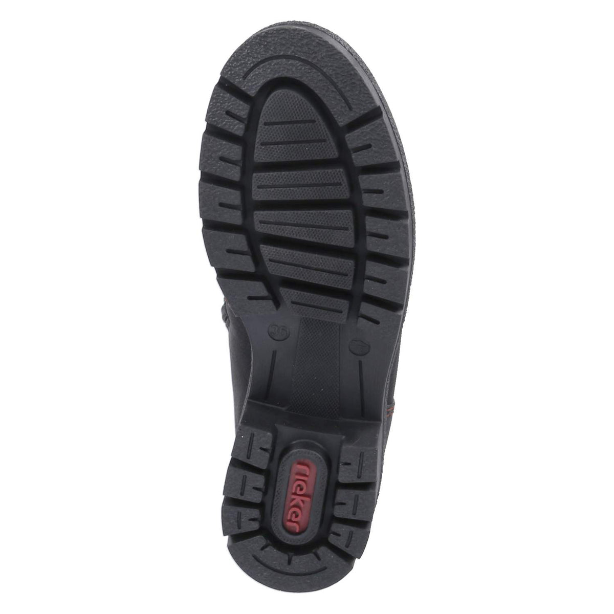 Winterboots Schwarz