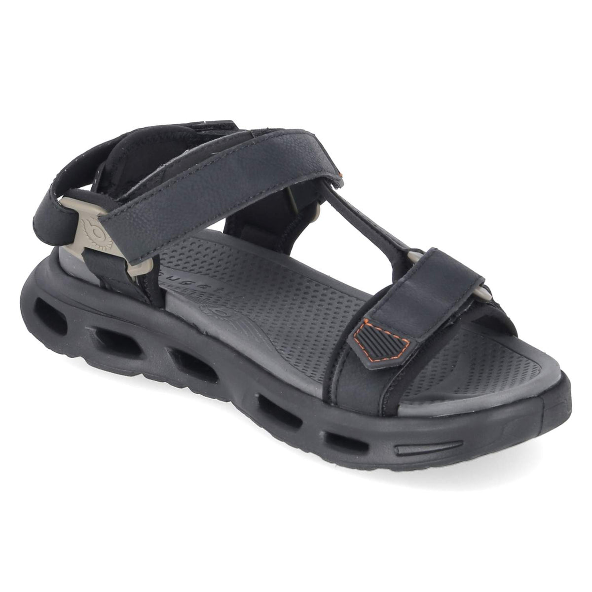Sandalen Schwarz