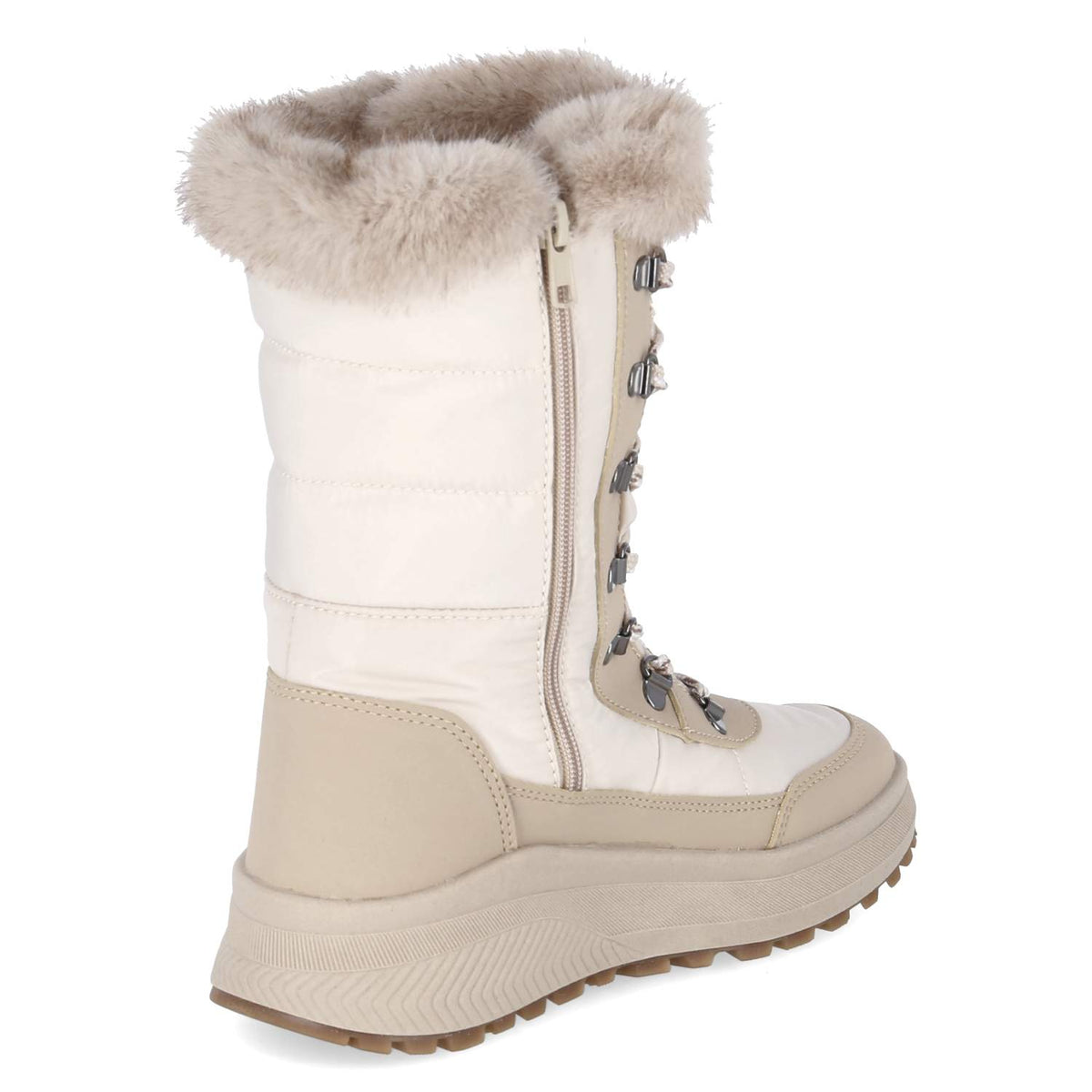 Snowboots Beige