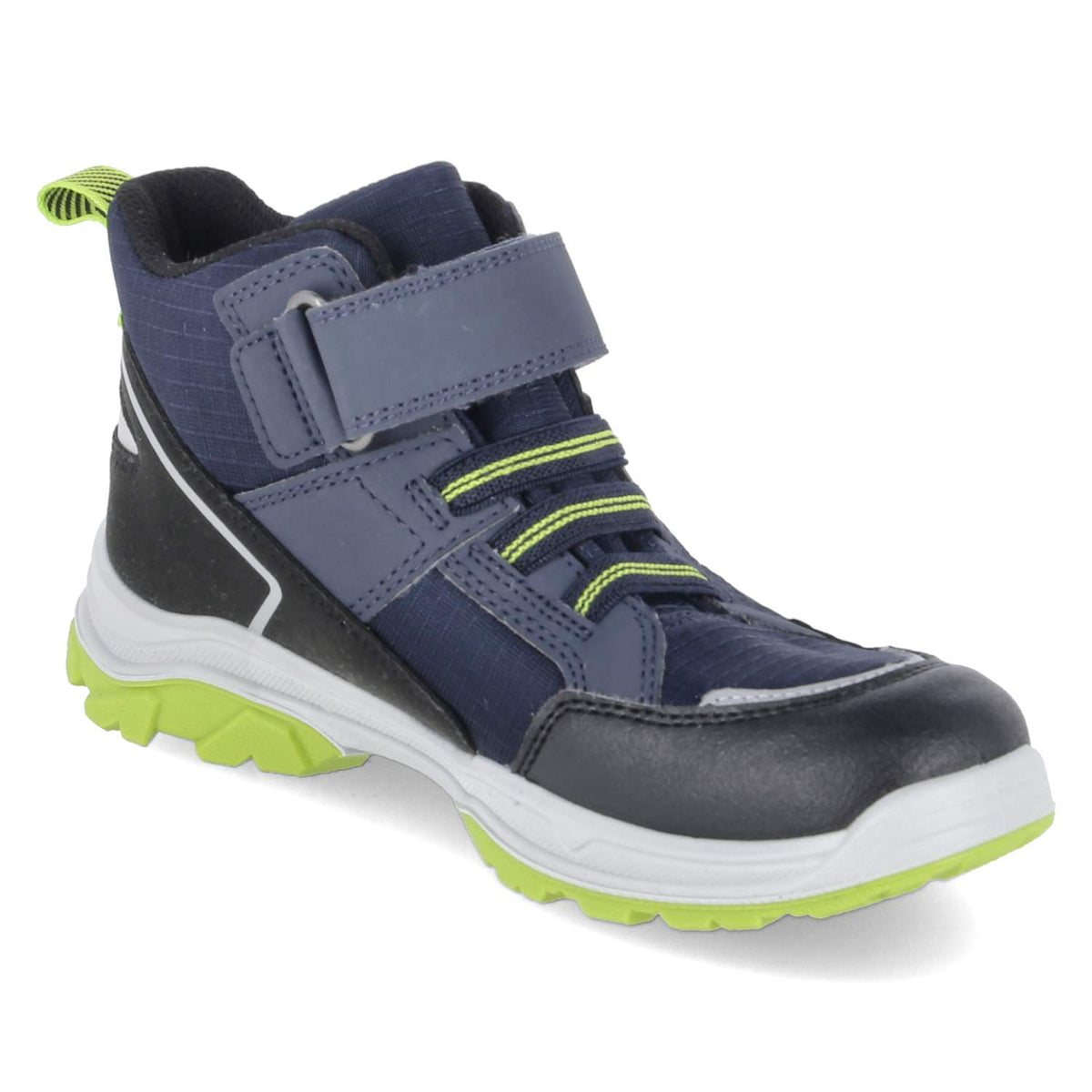 Winterboots JUPITER Blau