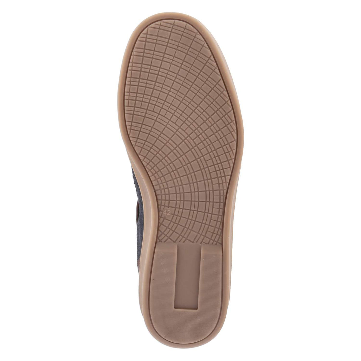 Low Sneaker Blau