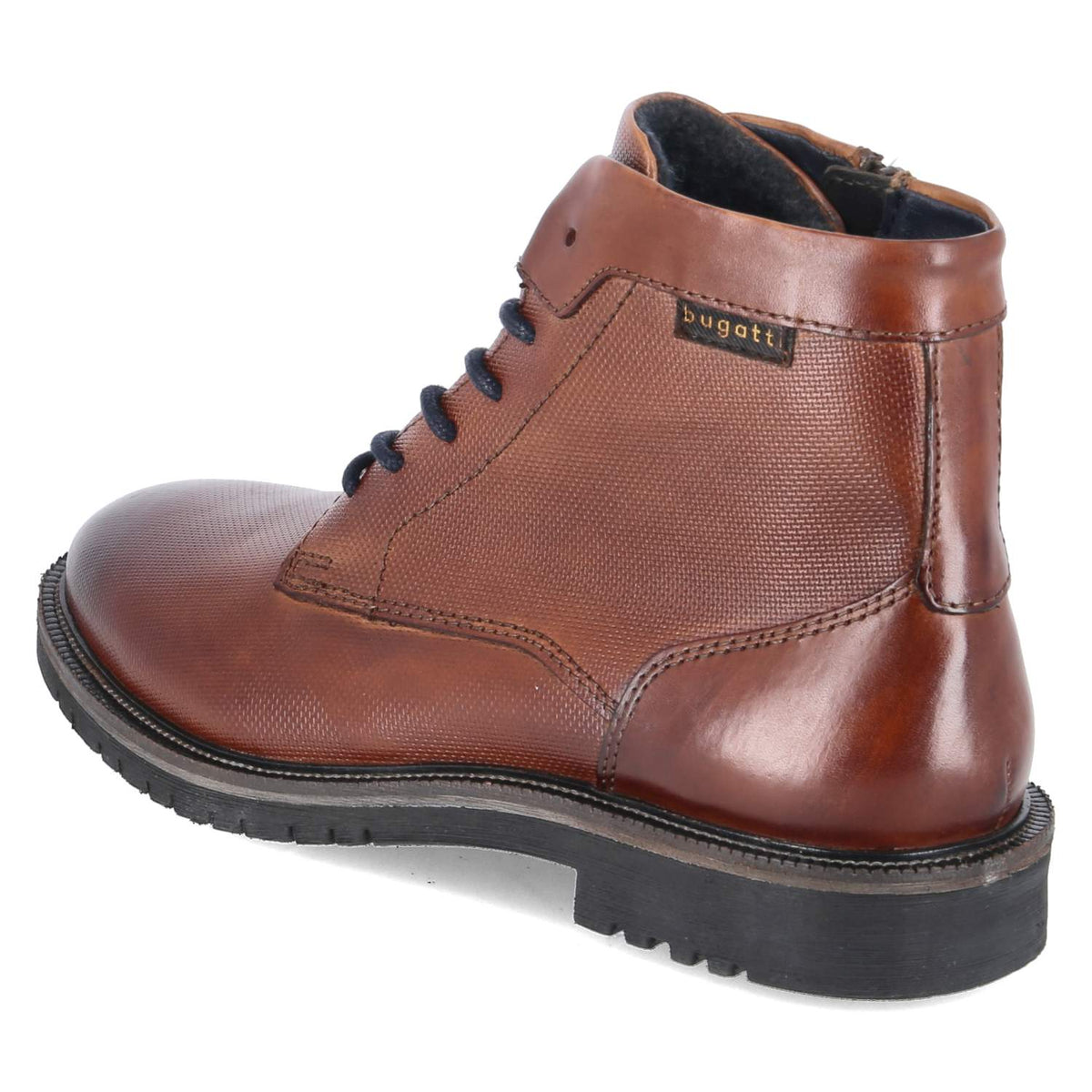Stiefeletten Braun