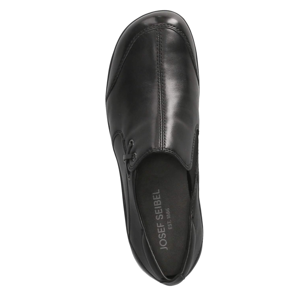 Slipper CHARLOTTE 17 Schwarz