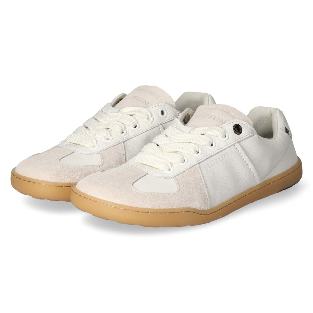 Barfuß-Sneaker BLSN-200W Weiß