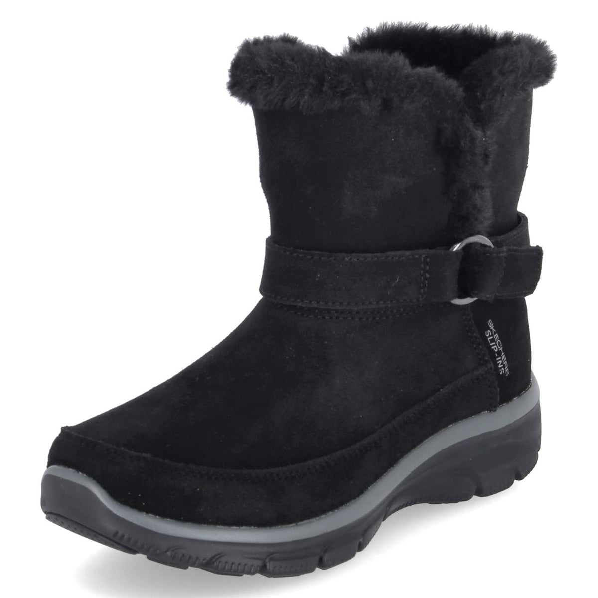 Boots EASY GOING DREAMERS LUXE VIBES Schwarz