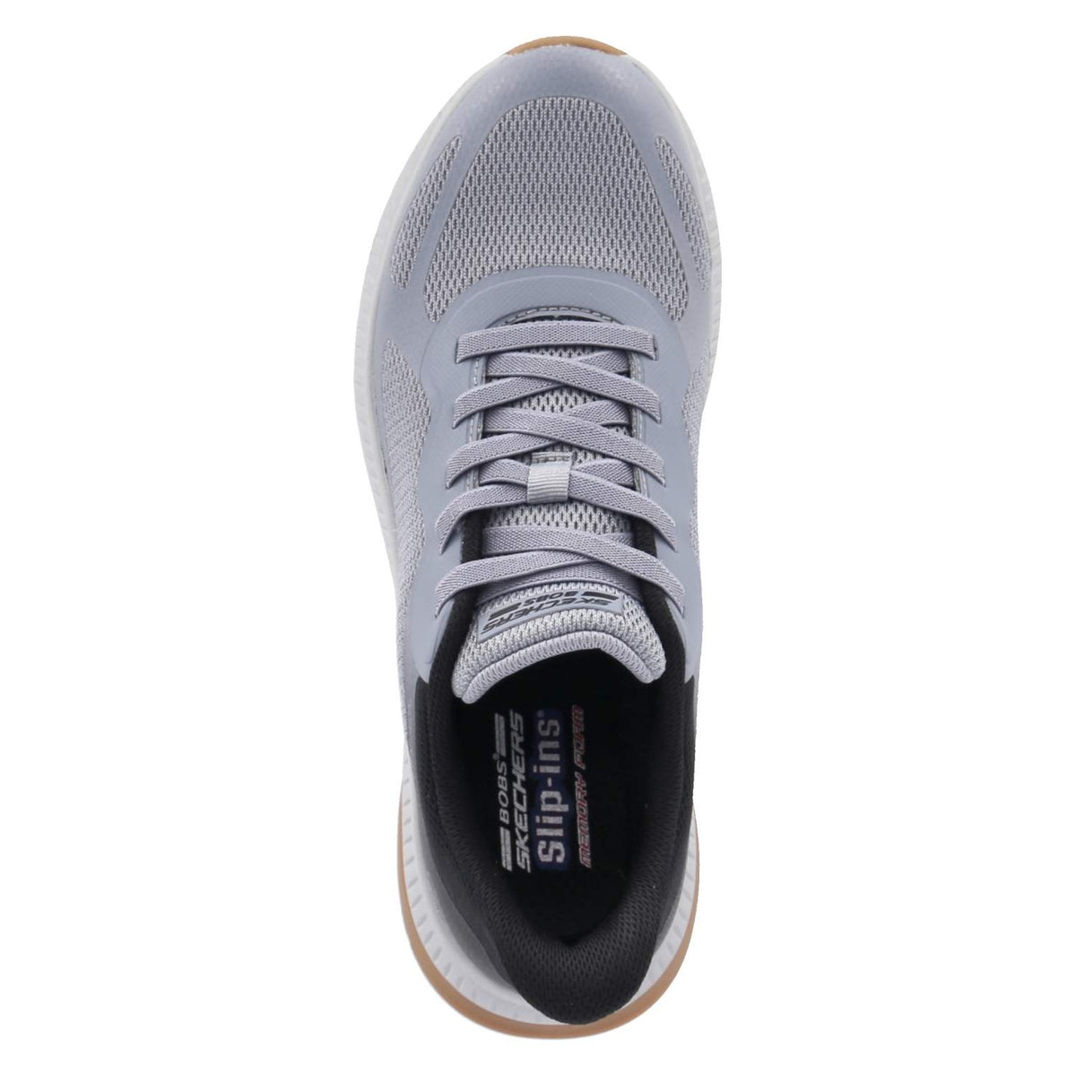 Slip-Ins Sneaker BOBS SQUAD 4 Grau