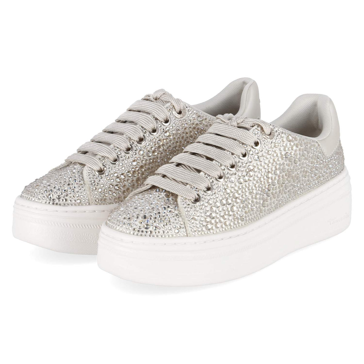 Glam Sneaker Gold