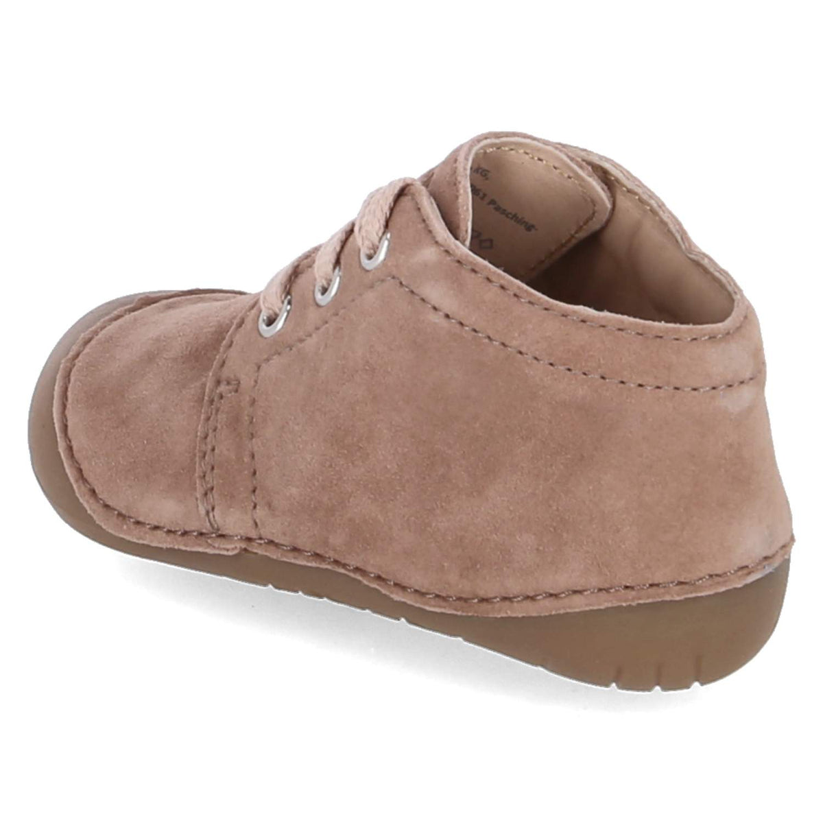 Halbschuhe Braun