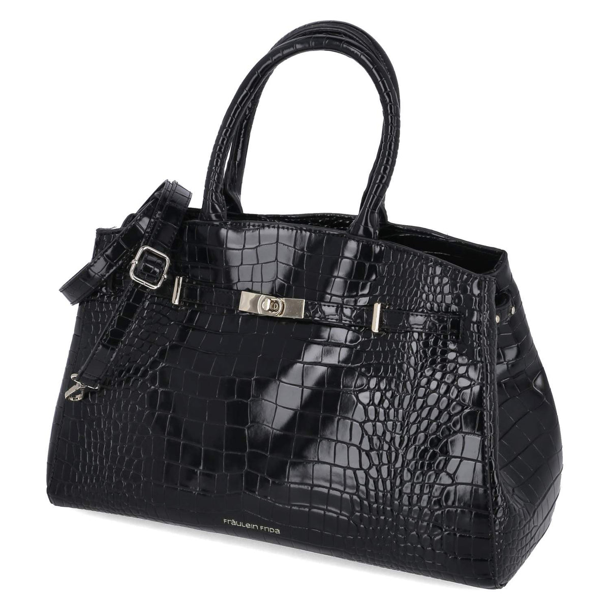 Handtasche Schwarz