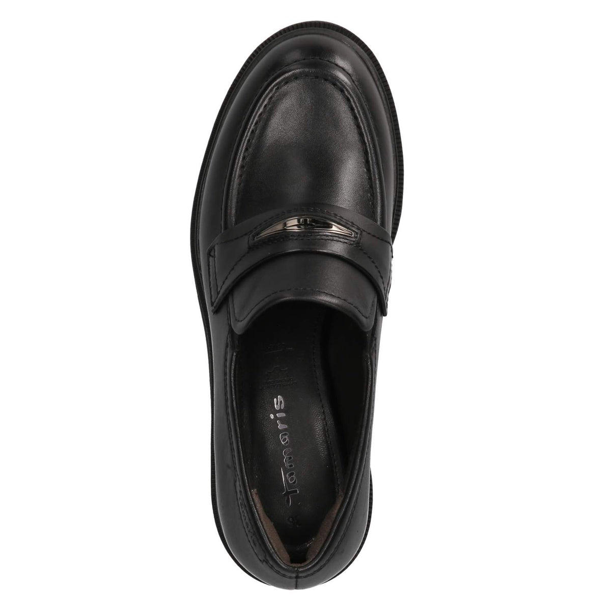Loafer Schwarz